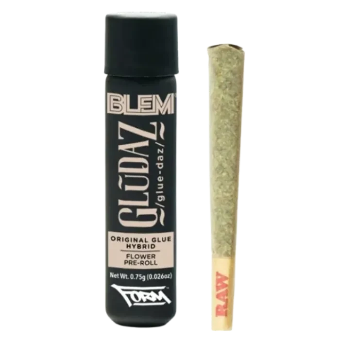 GLUDAZ PRE-ROLL SINGLE 0.75G