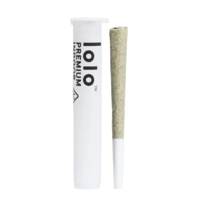 GMO Cookies Pre-roll Single 1G