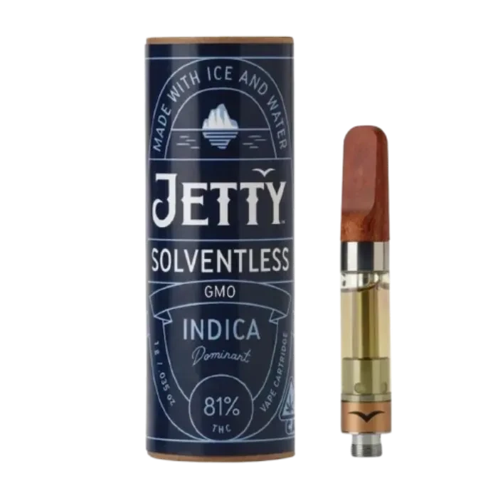 GMO SOLVENTLESS CARTRIDGE 1G