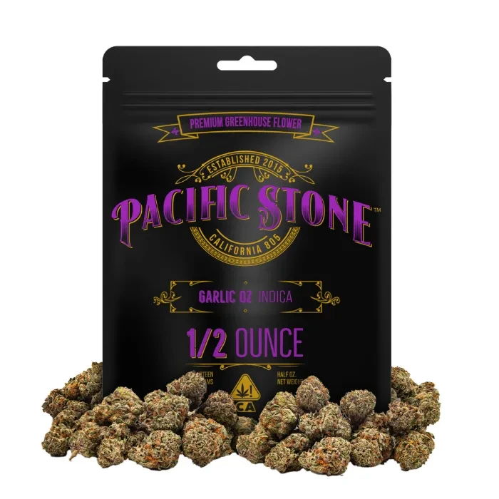 FLOWER [14G] GARLIC OZ - 14 G