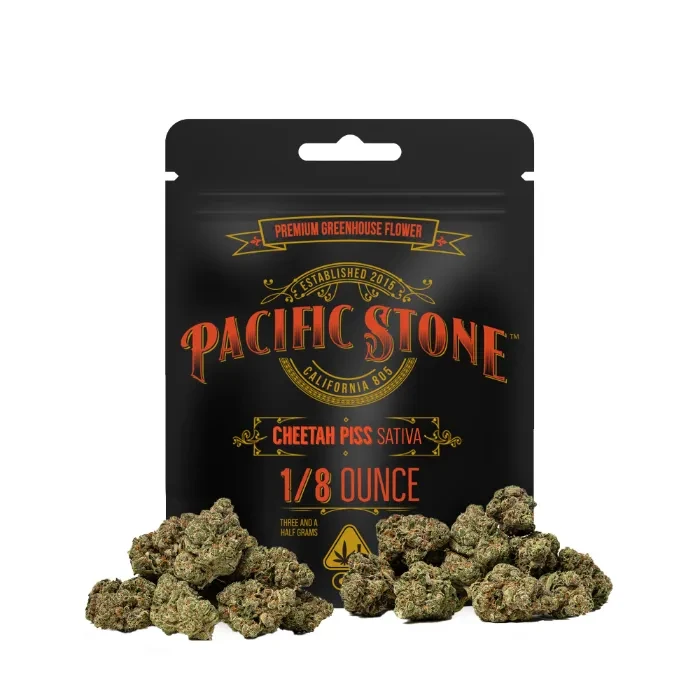 FLOWER [3.5G] CHEETAH PISS - 3.5 G