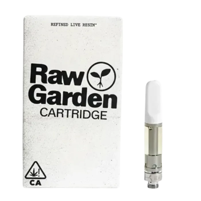 GODS BREATH LIVE RESIN CARTRIDGE 1G