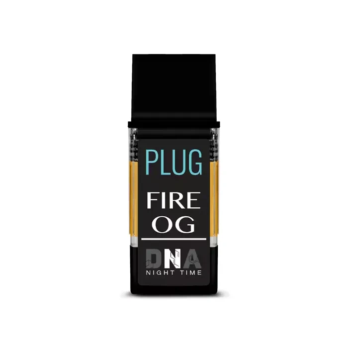 DNA JUSTPLAY READY TO USE VAPORIZER [1G] FIRE OG - 1 G product image