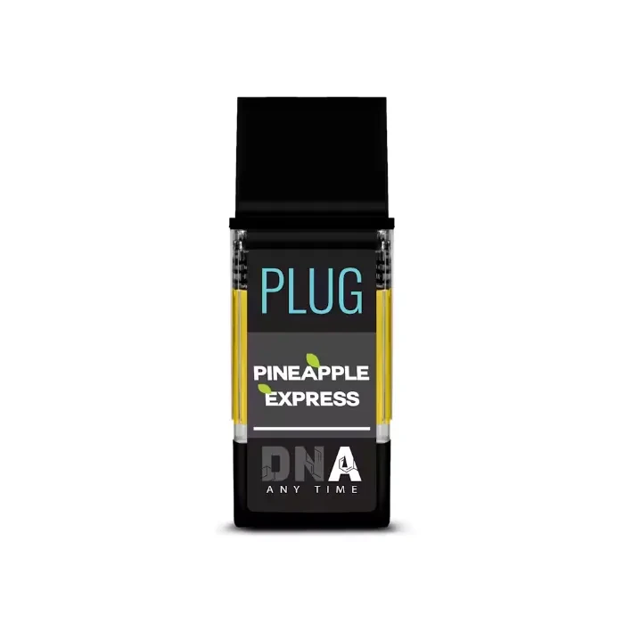 DNA JUSTPLAY READY TO USE VAPORIZER [1G] PINEAPPLE EXPRESS - 1 G product image