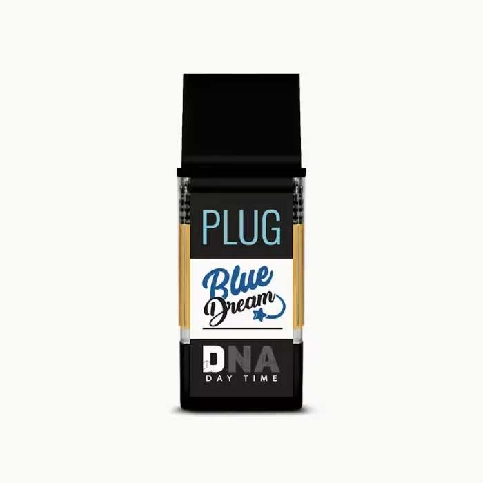 DNA JUSTPLAY READY TO USE VAPORIZER [1G] BLUE DREAM - 1 G