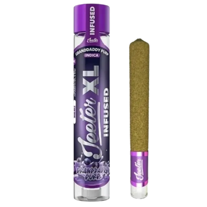 GRANDADDY PURP INFUSED PRE-ROLL XL SINGLE 2G