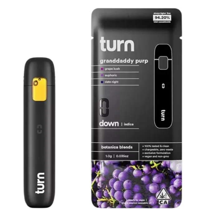 Granddaddy Purple All in One 1G