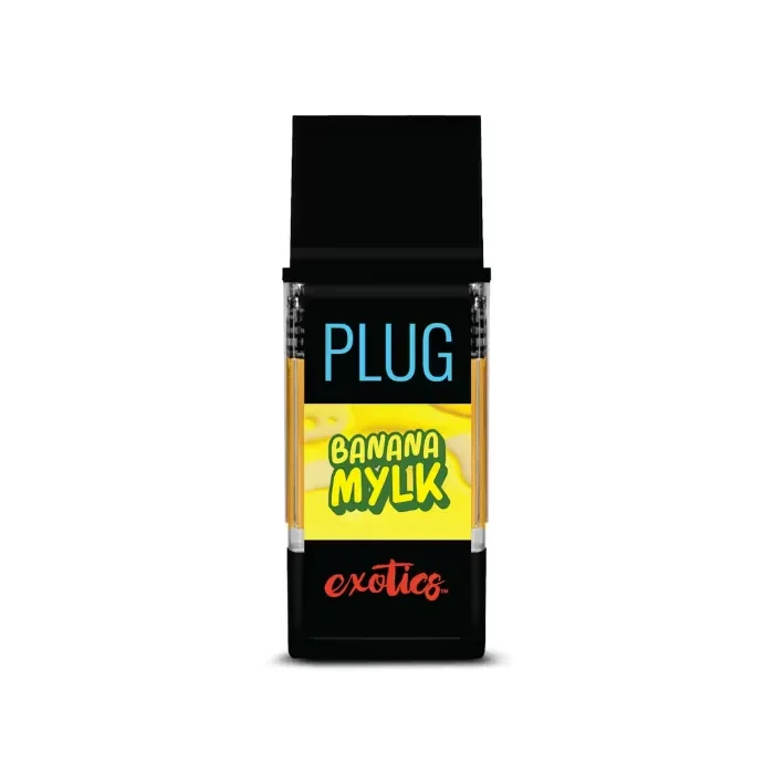 EXOTICS PLUG POD [1G] BANANA MYLK - 1 G product image