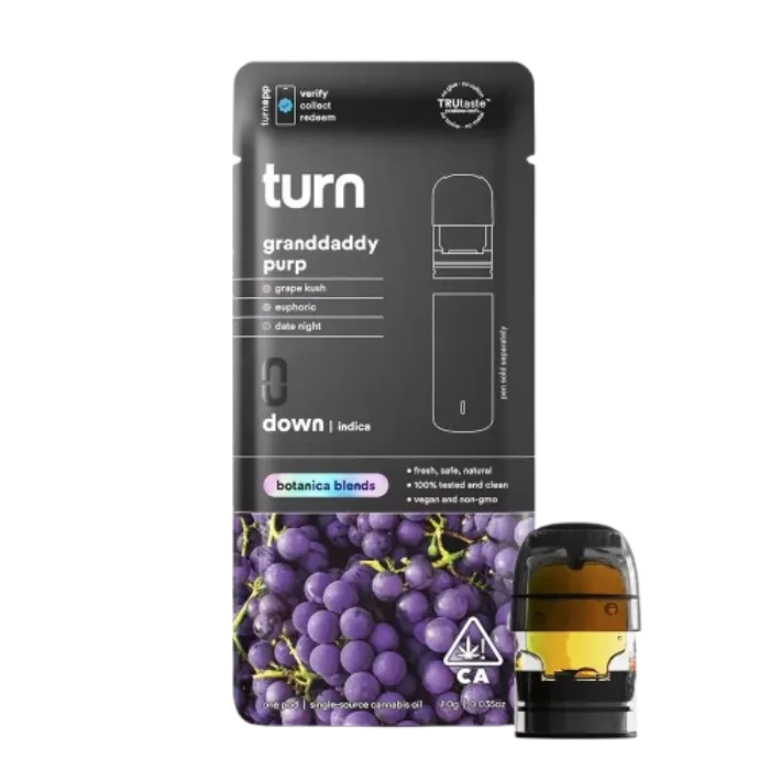 Granddaddy Purple Pod 1G