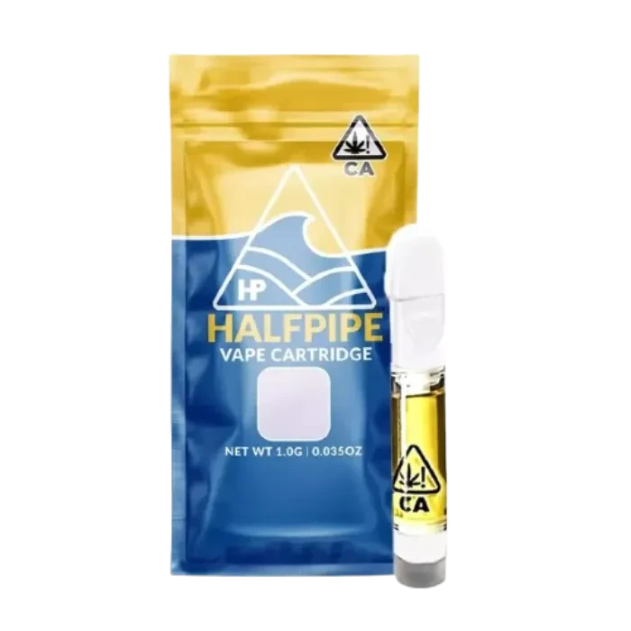 GRAPE & BAKE CARTRIDGE 1G