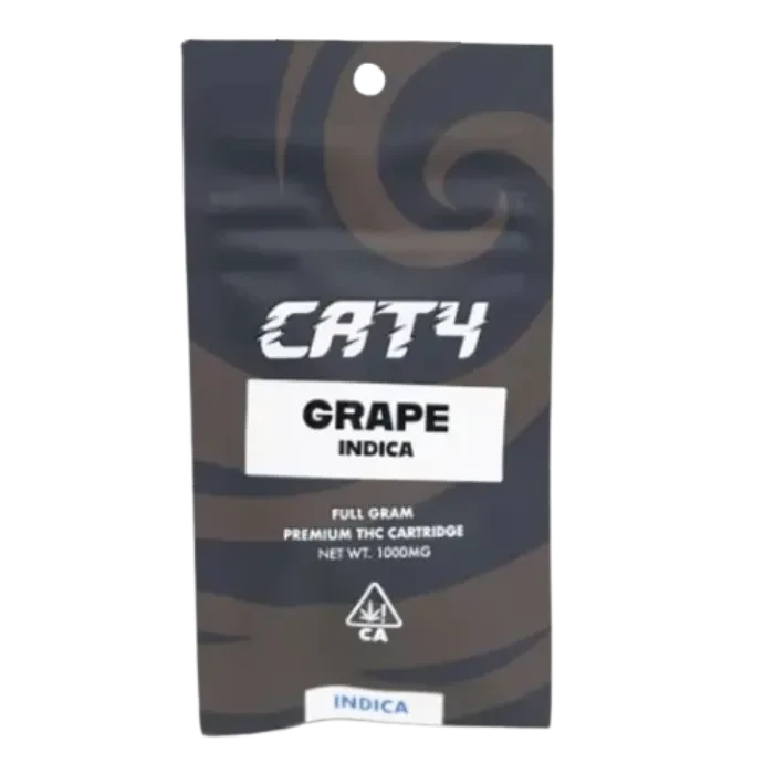 Grape Cartridge 1G