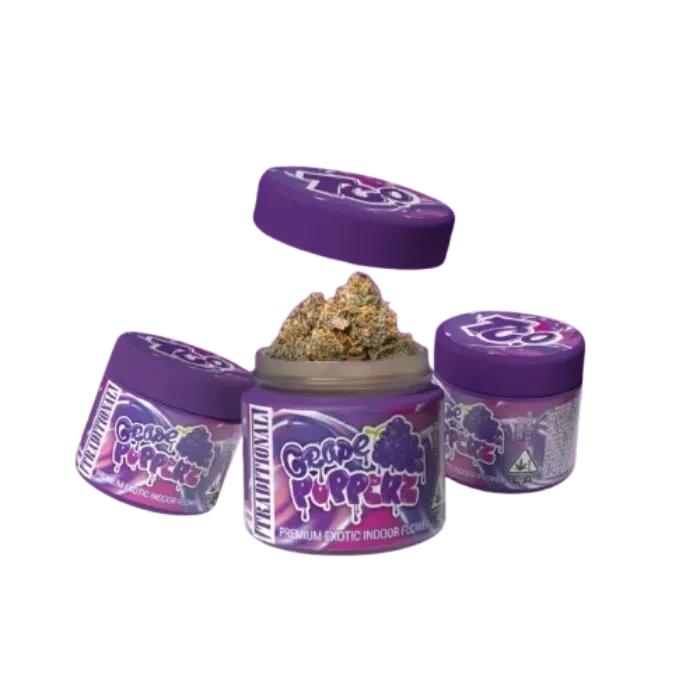 GRAPE POPPERZ 3.5G