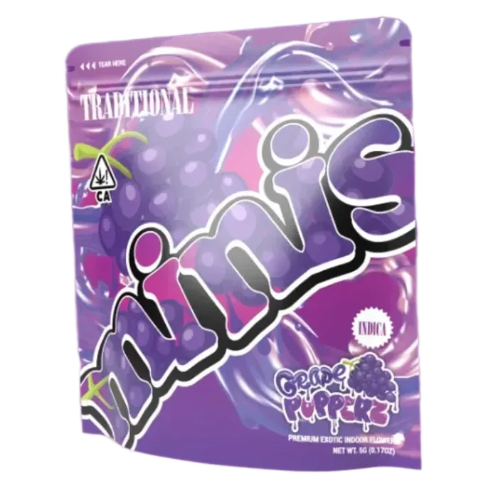 GRAPE POPPERZ MINIS 5G