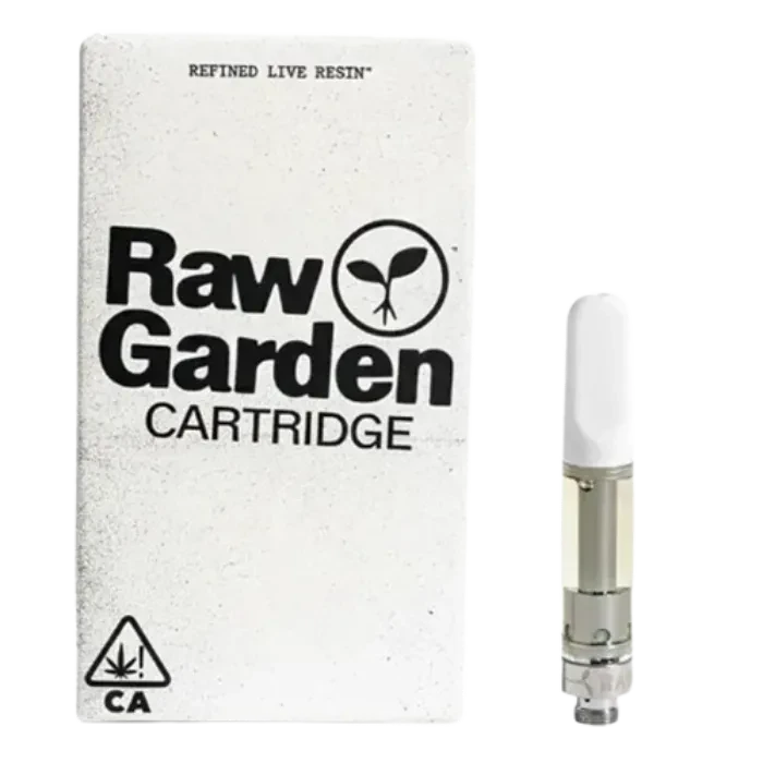GRAPEFRUIT GAS LIVE RESIN CARTRIDGE 1G