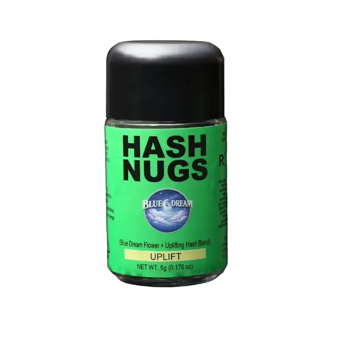 INFUSED FLOWER [5G] UPLIFT BLUE DREAM - 5 G
