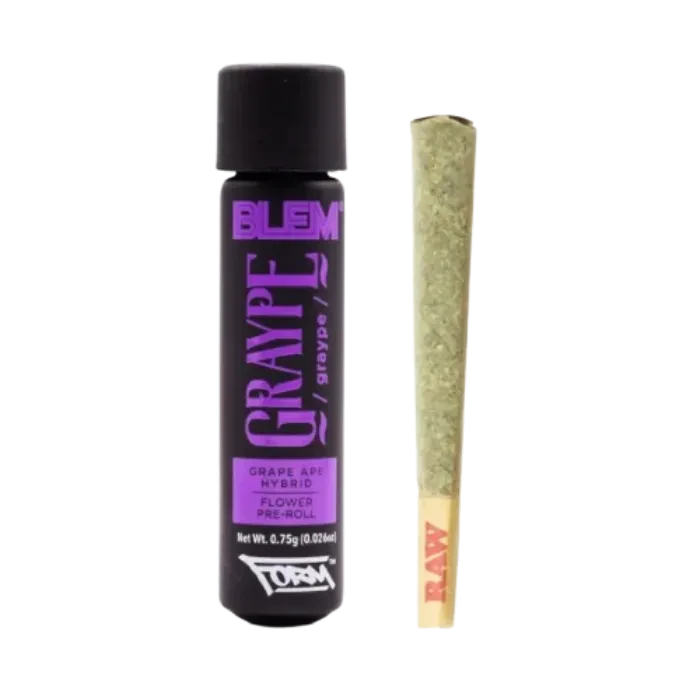 GRAYPE PRE-ROLL SINGLE 0.75G