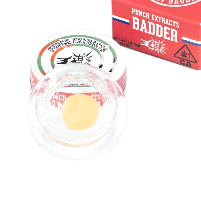 BHO BADDER [1G] MULE FUEL - 1 G