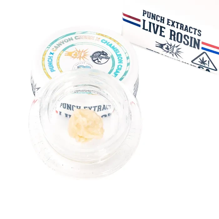 LIVE ROSIN BADDER TIER 3 [1G] PINEAPPLE RUNTZ - 1 G