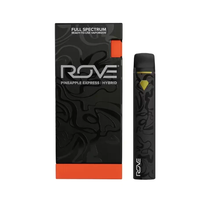 LIQUID DIAMOND READY TO USE VAPORIZER [1G] PINEAPPLE EXPRESS - 1 G
