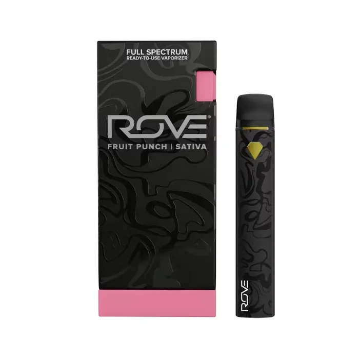 LIVE RESIN DIAMOND READY TO USE VAPORIZER [1G] FRUIT PUNCH - 1 G