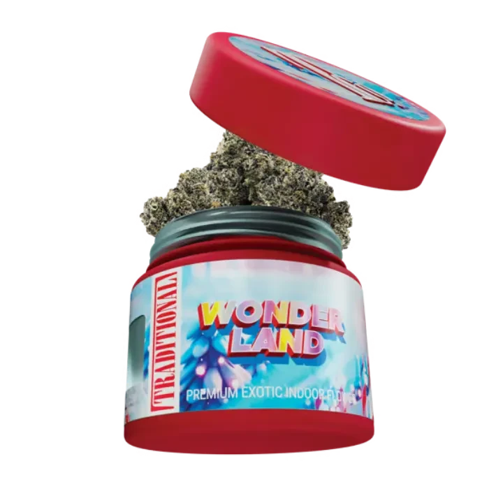 FLOWER [3.5G] WONDERLAND - 3.5 G product image