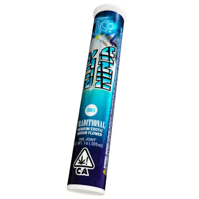 PREROLL [1G] BLUE NINJA - 1 G product image