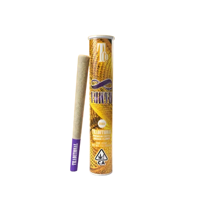PREROLL [1G] MAMBA 8 - 1 G product image
