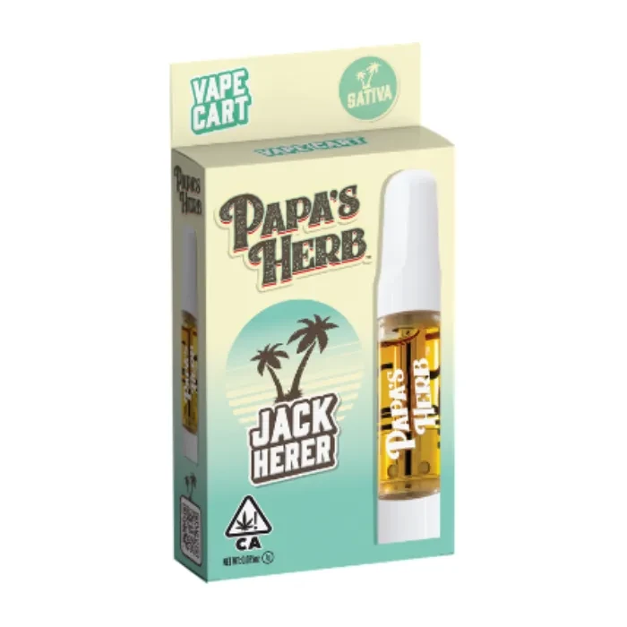 CARTRIDGE [1G] JACK HERER - 1 G