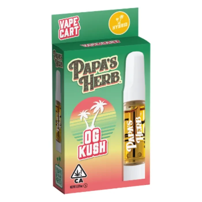 CARTRIDGE [1G] OG KUSH - 1 G product image