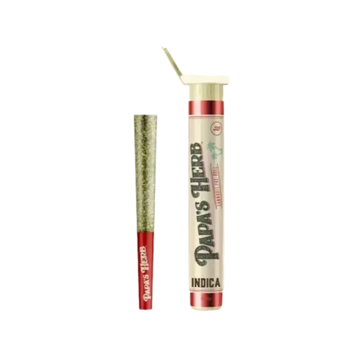 INFUSED PREROLL [1G] FORBIDDEN FRUIT - 1 G