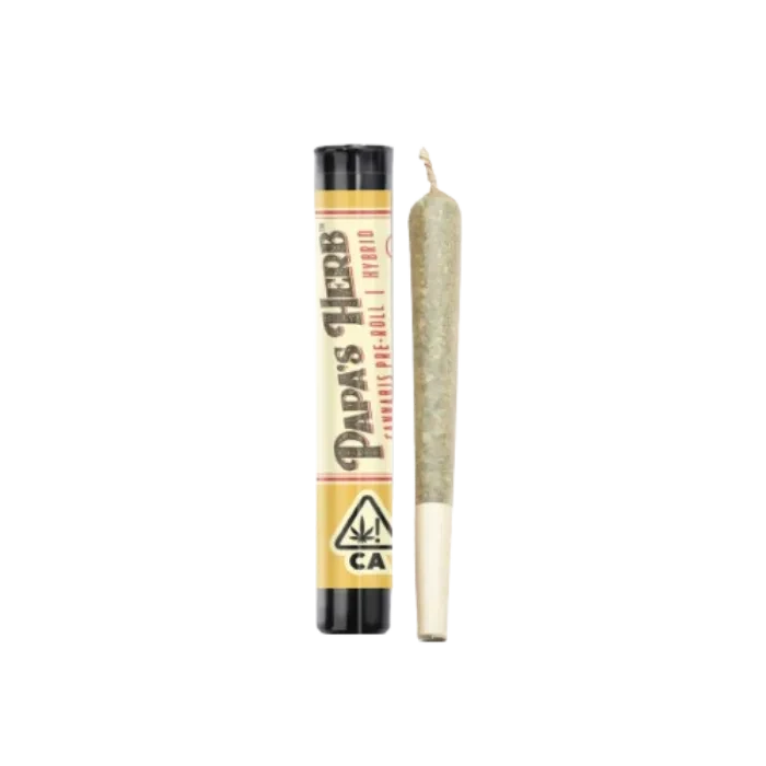 INFUSED PREROLL [1G] LEMON CHERRY GELATO - 1 G
