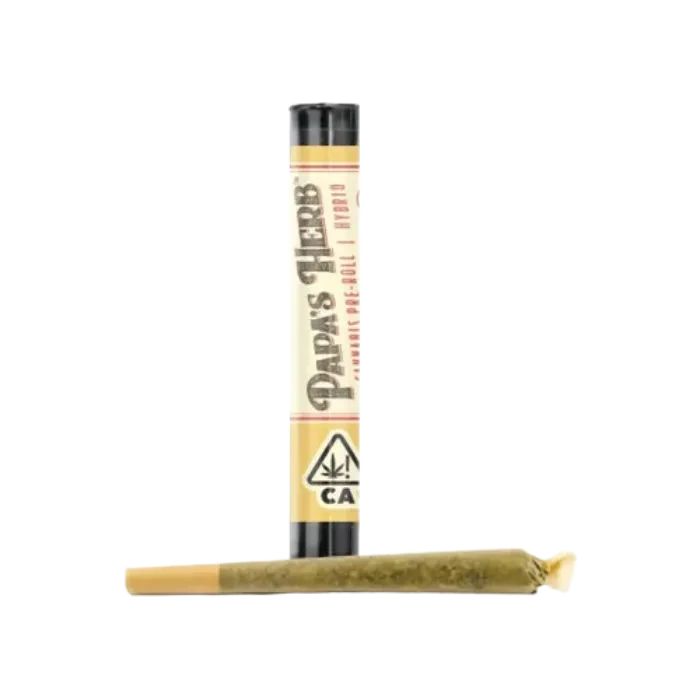 PREROLL [1G] RAINBOW BELTS - 1 G