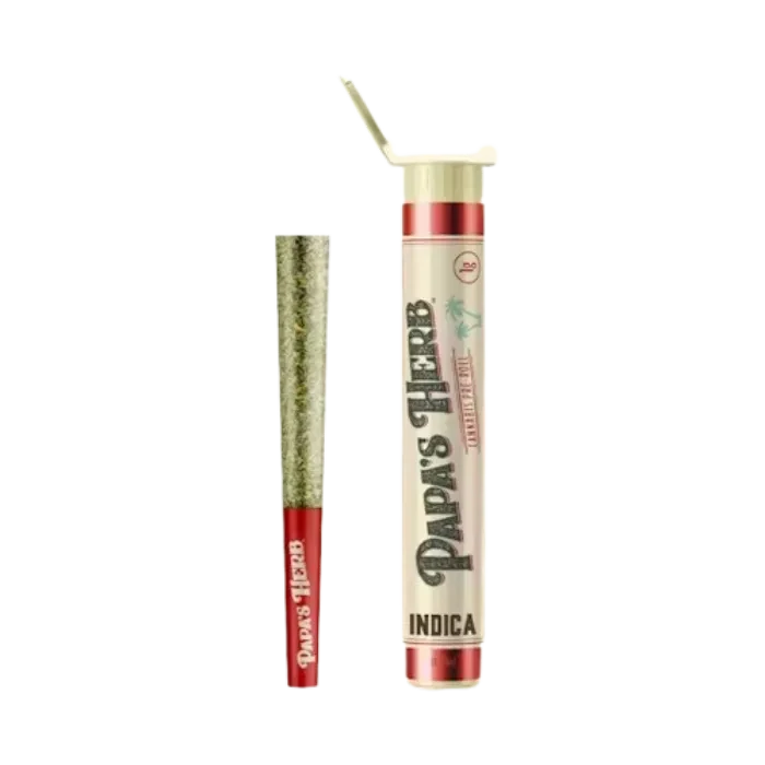 PREROLL [1G] GMO COOKIES - 1 G