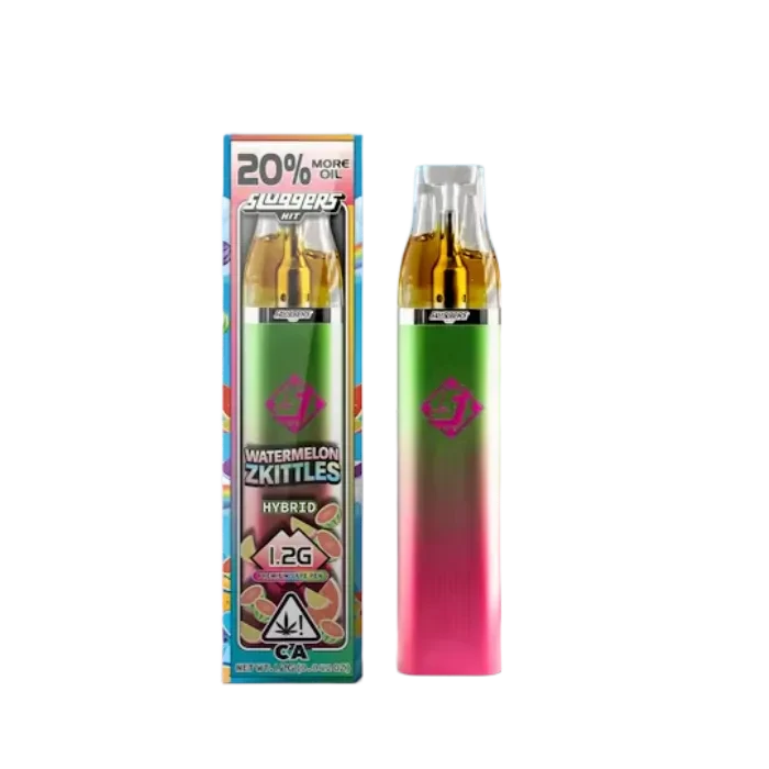 READY TO USE VAPORIZER [1.2G] WATERMELONZ - 1.2 G product image