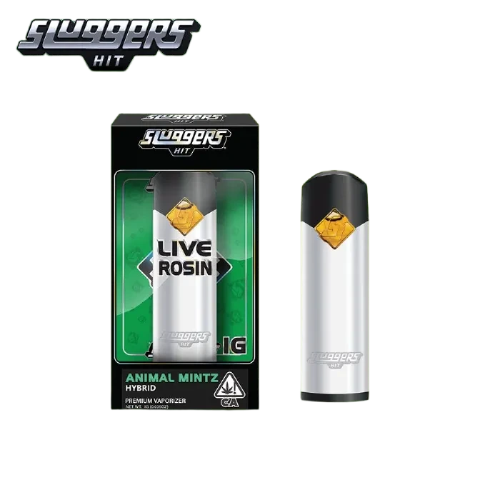 ROSIN READY TO USE VAPORIZER [1G] ANIMAL MINTZ - 1 G product image