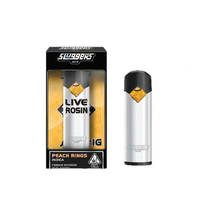 ROSIN READY TO USE VAPORIZER [1G] PEACH RINGS - 1 G product image