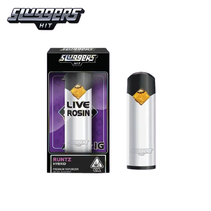 ROSIN READY TO USE VAPORIZER [1G] RUNTZ - 1 G product image