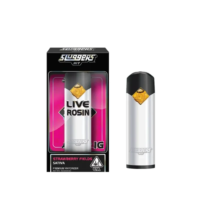 ROSIN READY TO USE VAPORIZER [1G] STRAWBERRY FIELDS - 1 G product image