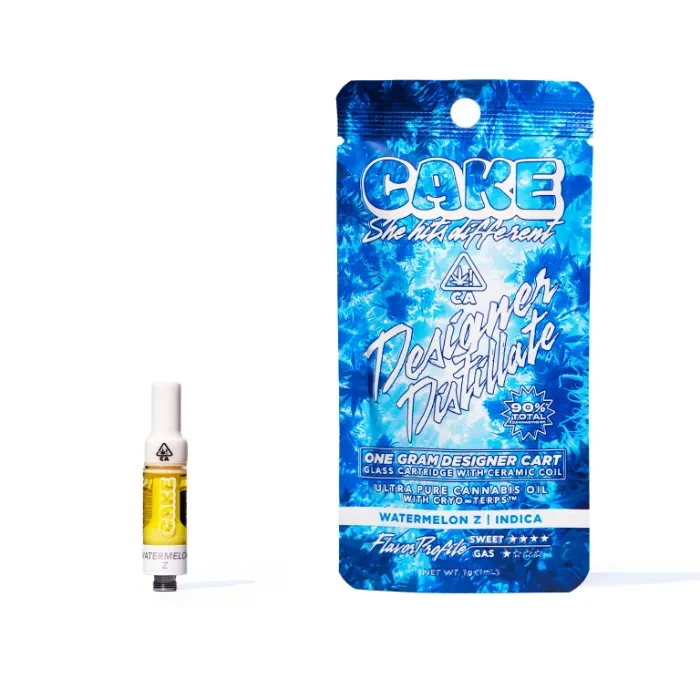 CARTRIDGE [1G] WATERMELON Z - 1 G