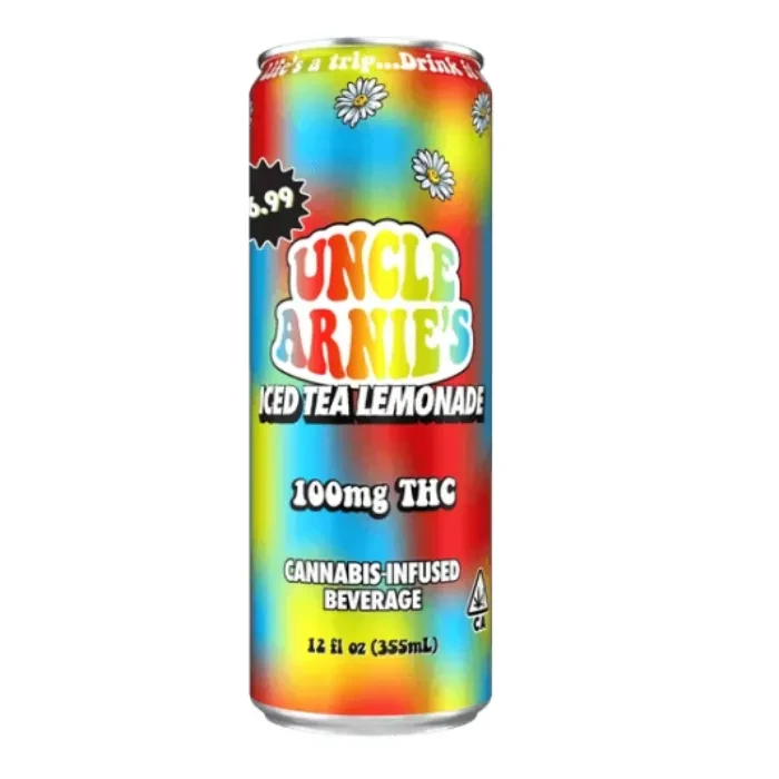 BEVERAGE 12FLOZ [100MG] ICED TEA LEMONADE - 100 MG product image