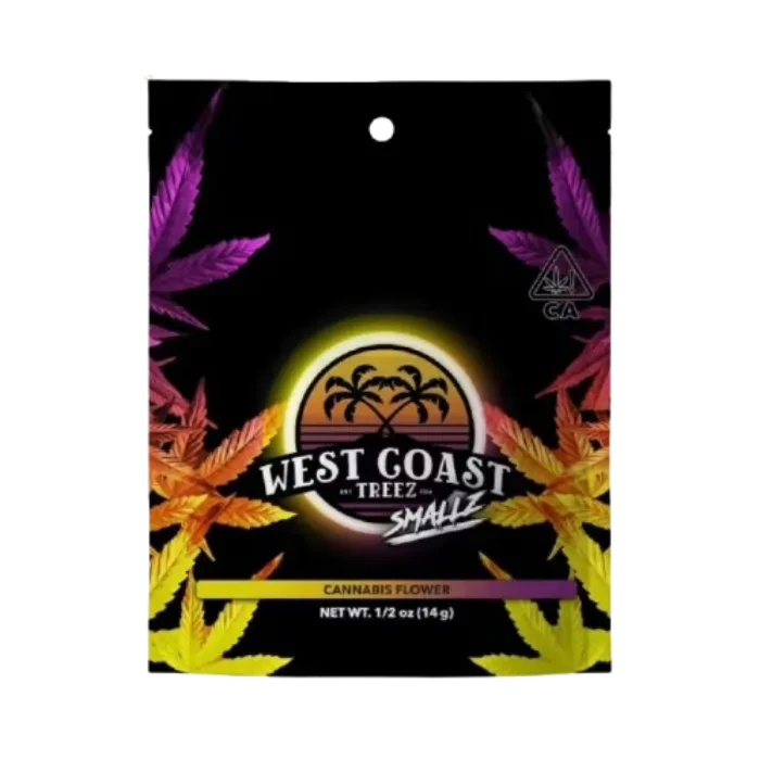 FLOWER SMALLS [14G] SFV OG - 14 G product image