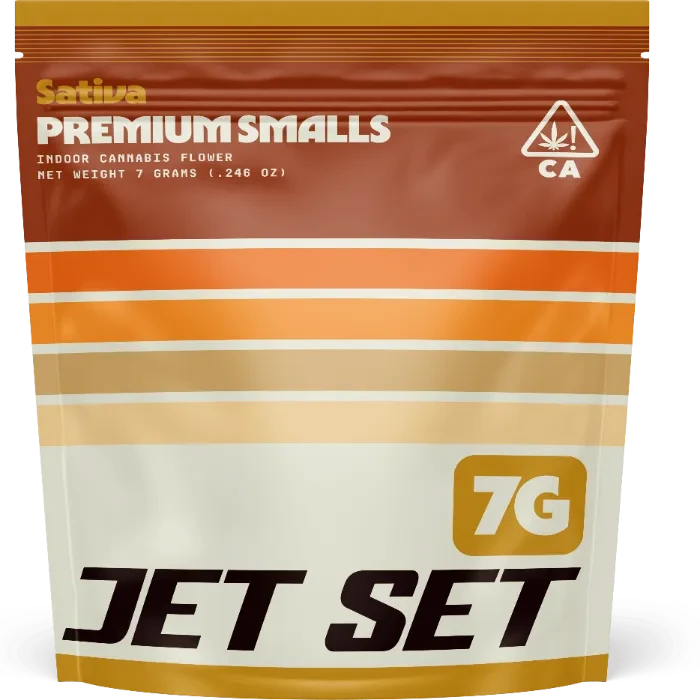 FLOWER SMALLS [7G] CABANA CAKE - 7 G