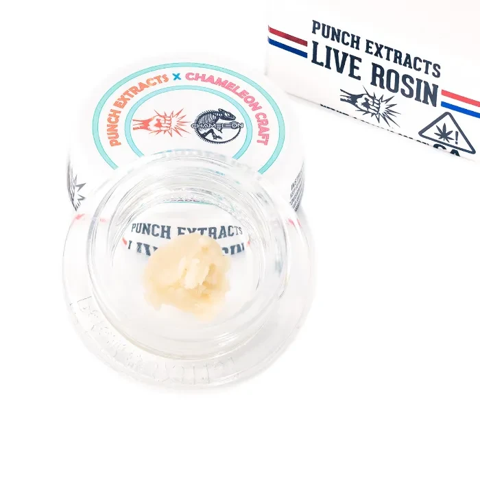 LIVE ROSIN BADDER TIER 1 [1G] PINEAPPLE ZOAP - 1 G