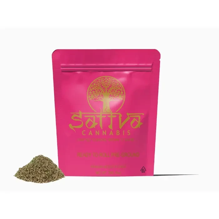 FLOWER [28G] STRAWBERRY SKRILLA - 28 G