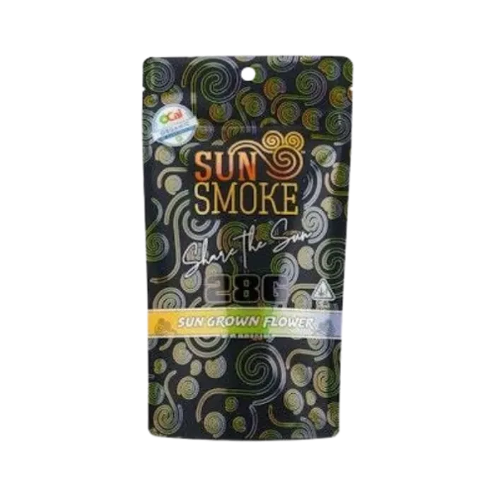 Sun Smoke — Papaya Strawberry