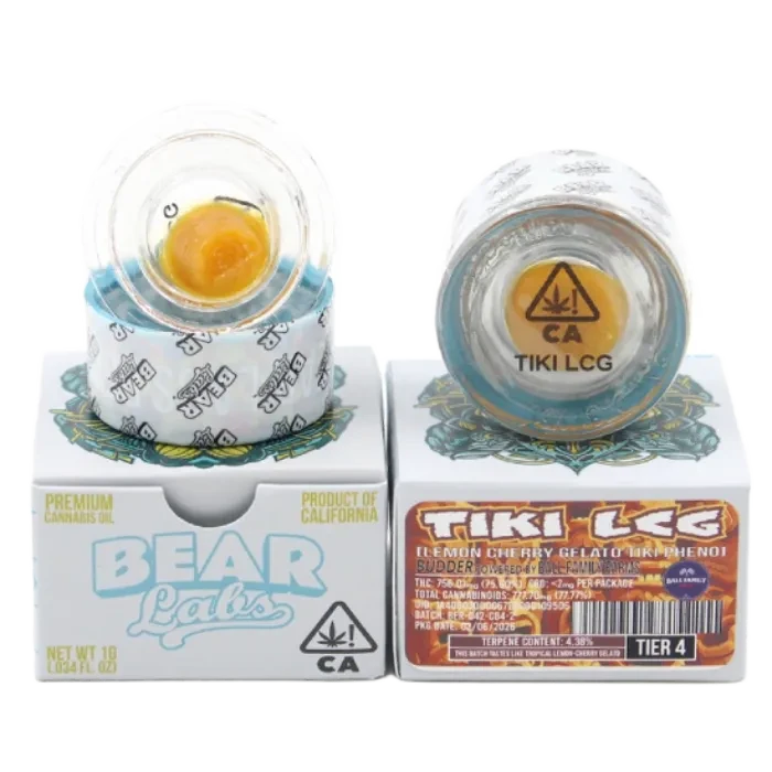 Tiki LCG Budder (Tier 4) 1G