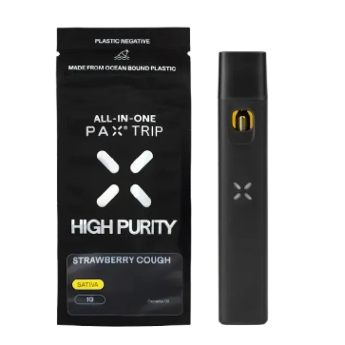 Strawberry Cough Live Diamonds All in One 1G