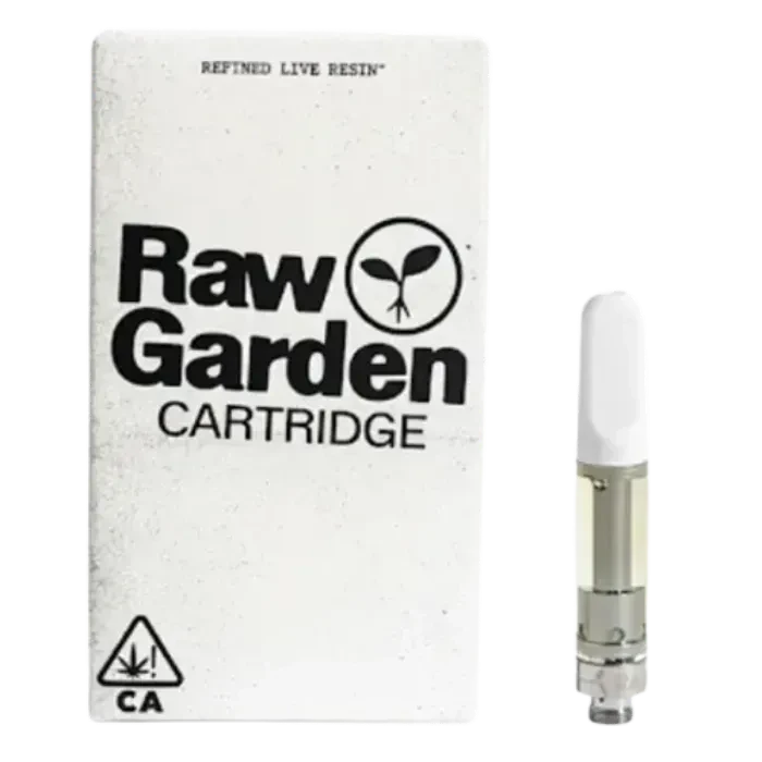 BLUE DREAM LIVE RESIN CARTRIDGE 1G
