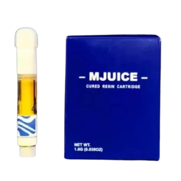 BUBBA'S GIRL CURED RESIN CARTRIDGE (CAM) 1G