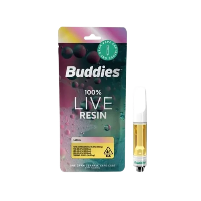 Blammo Live Resin Cartridge 1G